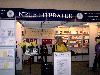 Lesung auf der Buchmesse 2006 - Frankfurt am Main